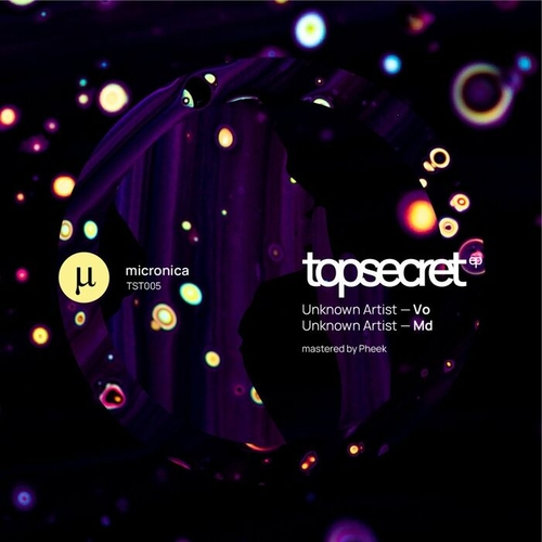 Micronica - Top Secret [TST005]